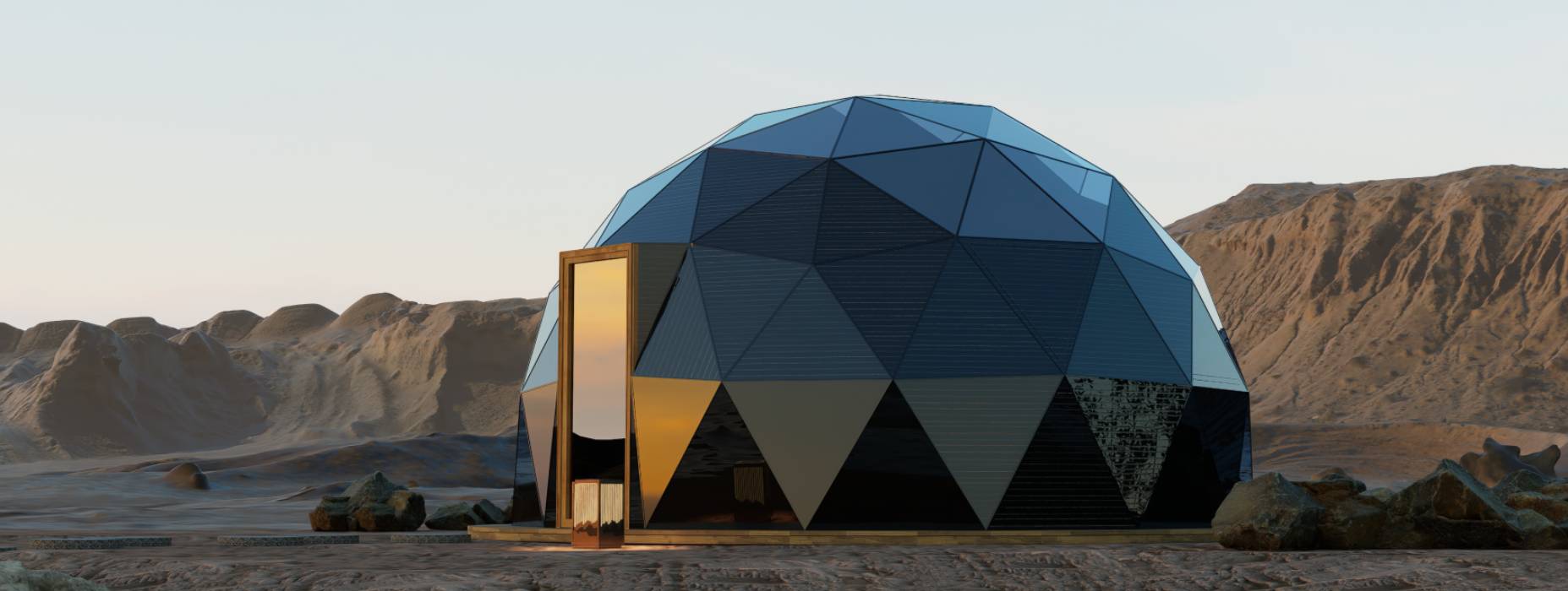 青羊区星空酒店帐篷